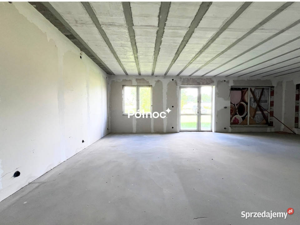 Hala 500m2 z zapleczem biurowosocjalnym Sitaniec
