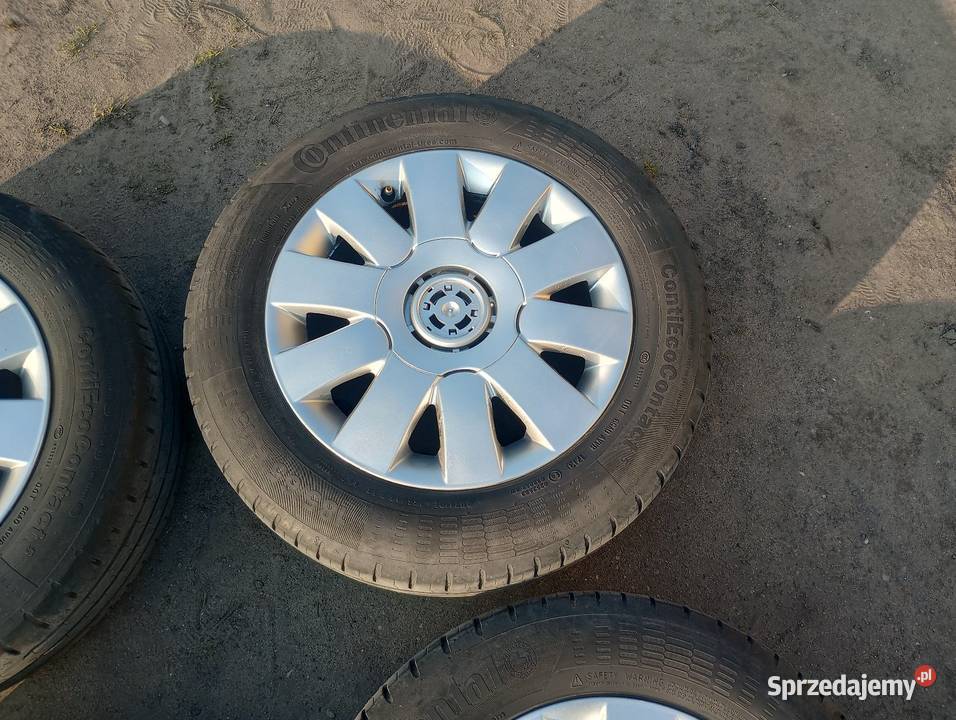 Alufelgi koła 4x108 15 Citroen Berlingo C4 Włocławek