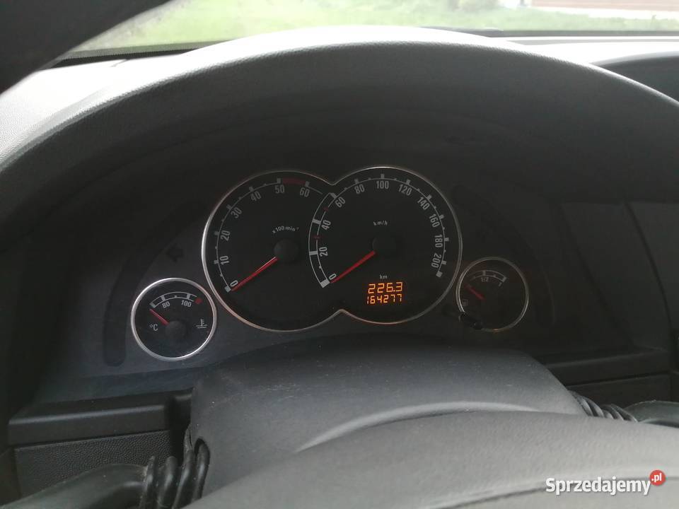 Opel Meriva 13 CDTI 2006 aluminiowe felgi Inwałd sprzedam