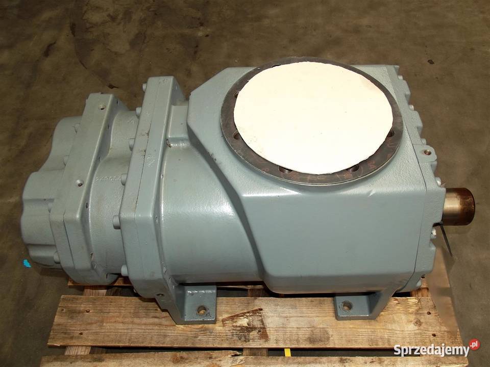 Stopień śrubowy Compair Demag EK210NKs001566 Wilków sprzedam