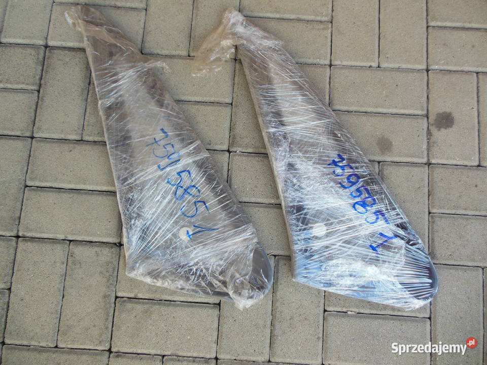 SZYBA FIAT TEMPRA LEWA TYLNA 7595851 śląskie Kozy