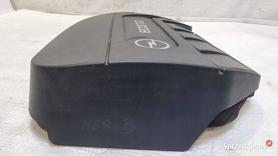 POKRYWA OSŁONA SILNIKA OPEL MERIVA B 16 CDTI