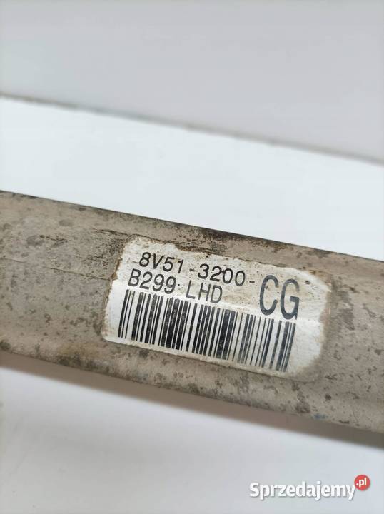 MAGLOWNICA PRZEKŁADNIA EUROPA 8V513200CG Ford