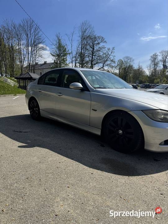 BMW e90 20d m47 163195 manualna Zimna Woda