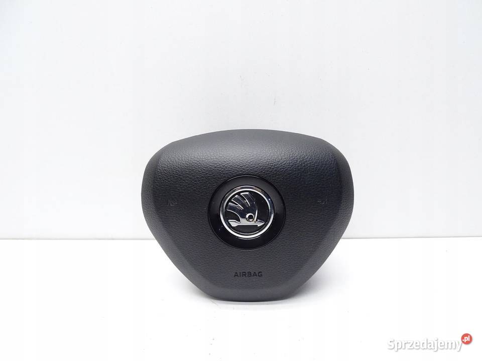 PODUSZKA POWIETRZNA AIRBAG KIEROWCY SKODA