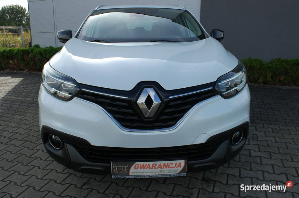 Renault Kadjar Pierwszarej 2017Automat I 2015 światła przeciwmgielne Kadjar Dębica