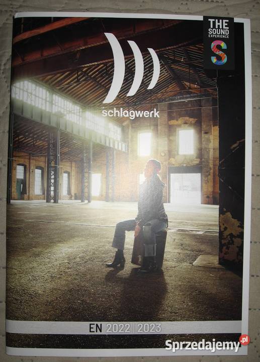Schlagwerk catalog 20222023 katalog instrumentów Kępice