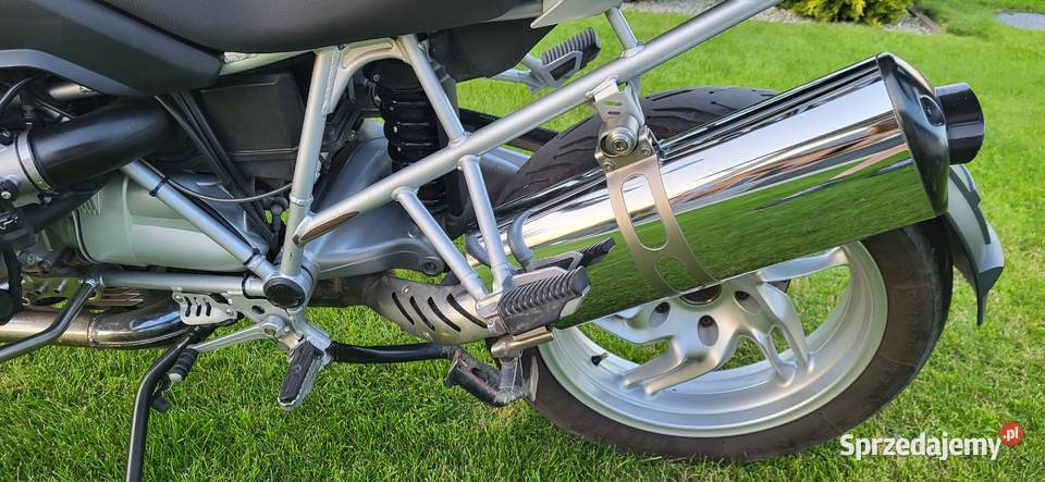 Bmw GS 1200 R 2005r Psary Polskie