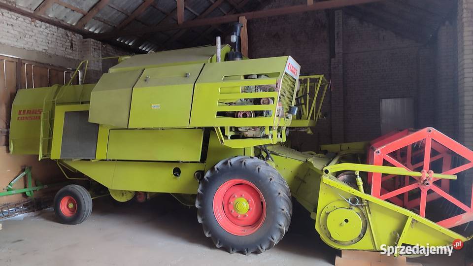 Kultywator Unia Grudziądz 21m z wałem Kombajn Białobrzegi