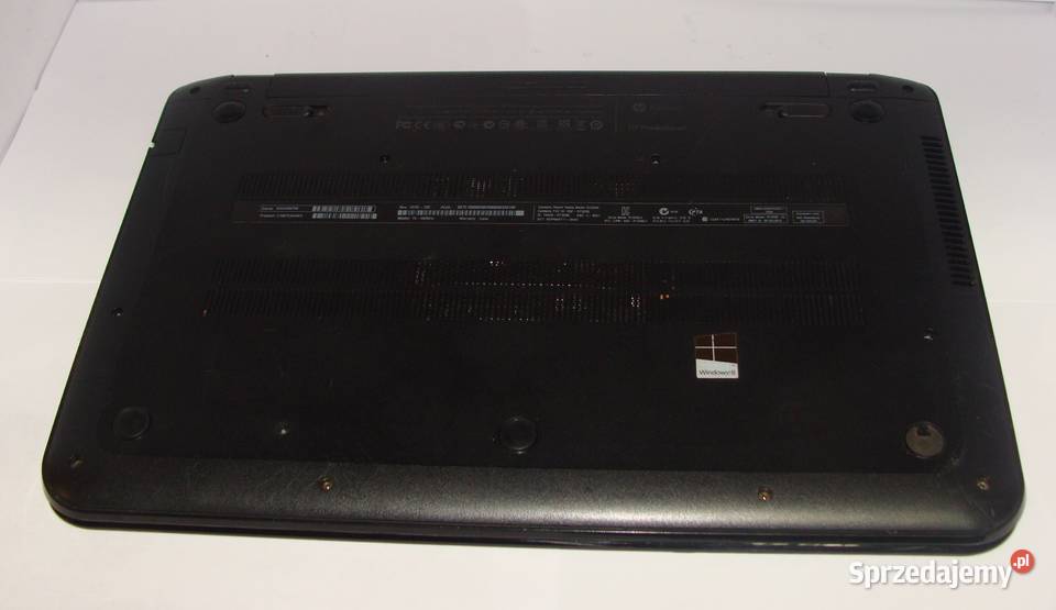 laptop hp rt3290 Laptopy i netbooki wielkopolskie Konin sprzedam