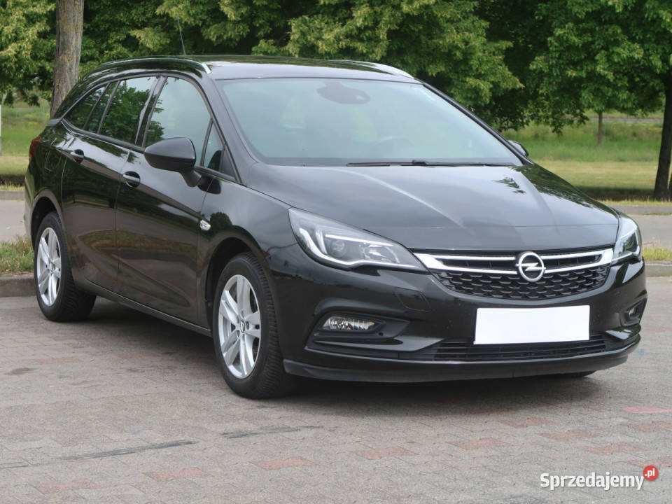 Opel Astra 14 T Rok produkcji 2019 Bielany Wrocławskie sprzedam