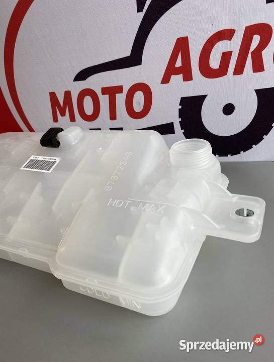 Zbiornik wyrównawczy płynu chłodzącego Holland Białystok
