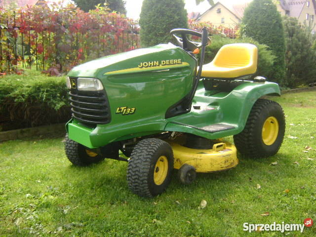 john deere traktorek kosiarka stigamtdtoropoulan Szaflary