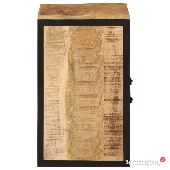 Szafka łazienkowa 40x30x50 lite drewno mango i Warszawa