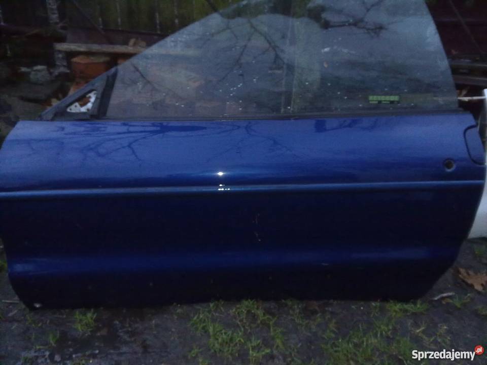 Częći blacharskie szyby Ford Probe 9397 osobowe Poznań