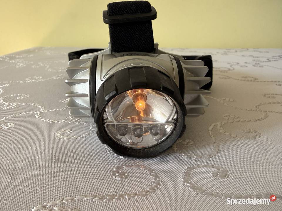 Latarka czołowa Dorcy LED Turystyczna Headlamp Czerwionka-Leszczyny