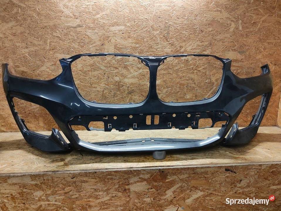 Zderzak Przód BMW X3 G01 MPakiet 8089743 Pleszew