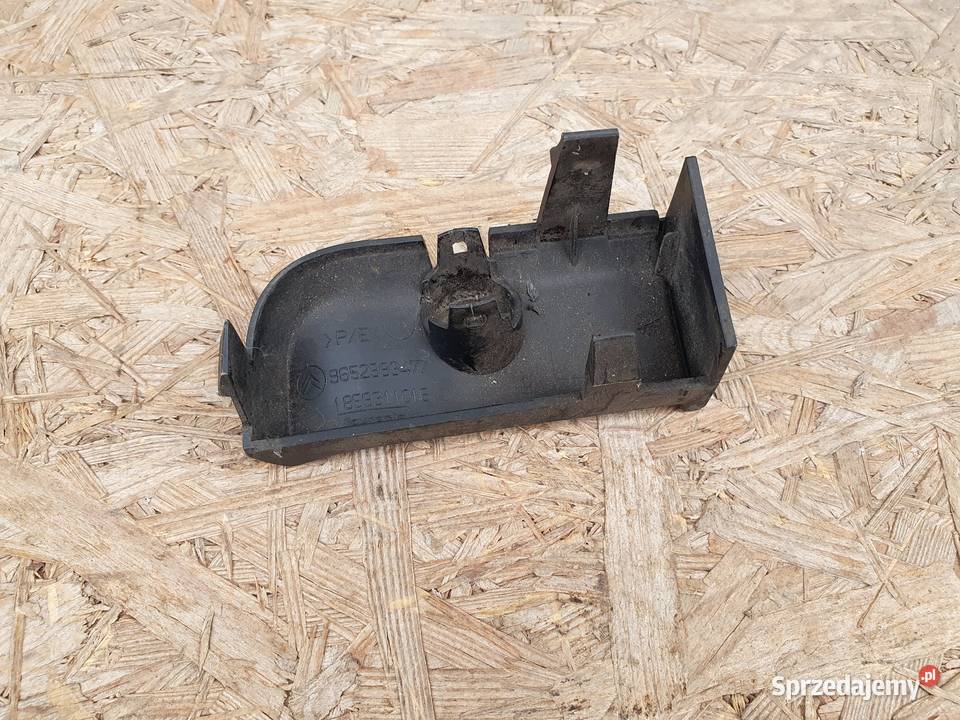 CITROEN C5 I LIFT 0408 ZAŚLEPKA PDC PRAWA osobowe Międzychód