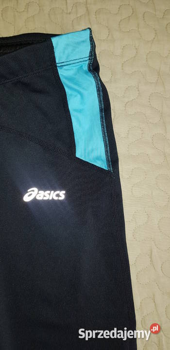 Legginsy spodnie spodenki do ćwiczeń asics S 36 Warszawa sprzedam