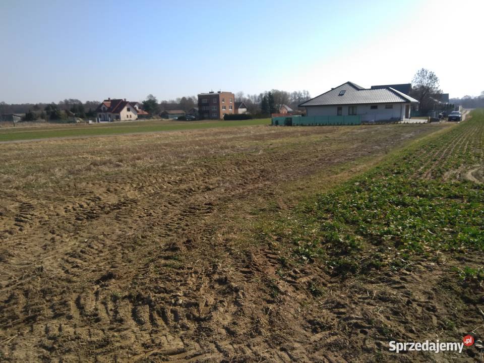 Działka budowlana 1100 m2 Lublin Marzanny 25 x