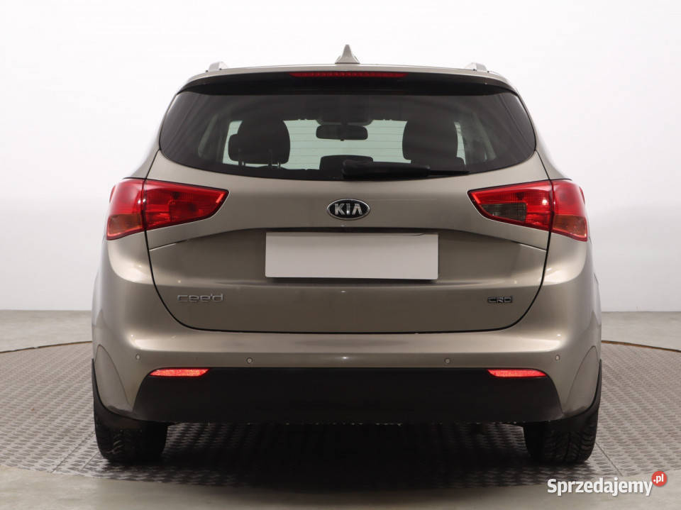 Kia Ceed 16 CRDi śląskie Katowice