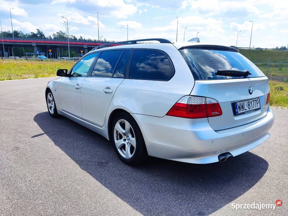 BMW Seria 5 BMW Seria 5 30D Marki