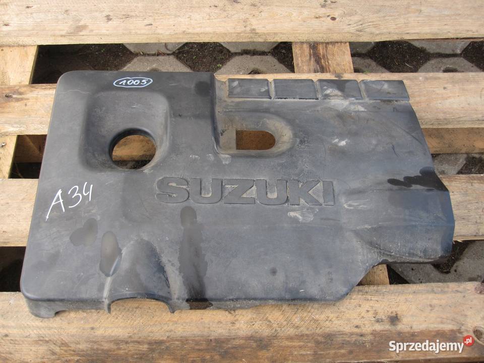SUZUKI GRAND VITARA II 20 B 06r pokrywa osłona sprzedam