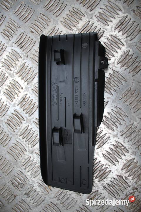 PODNÓŻEK STOPKA LEWY PRZÓD VW GOLF V 1K1864777B sprzedam