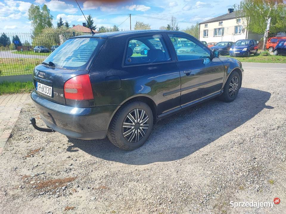 Audi A3 19 TDI Kozłówka