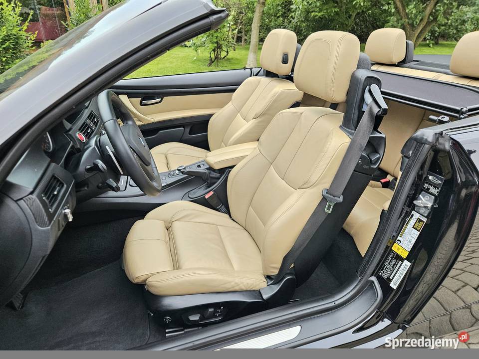 Bmw M3 Cabrio Dgk Lift 2011