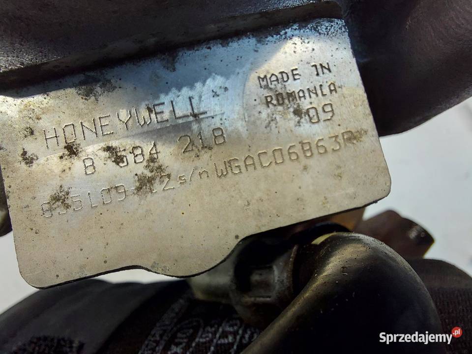 BMW G05 X5 30d 2019r TURBOSPRĘŻARKA TURBO dolnośląskie