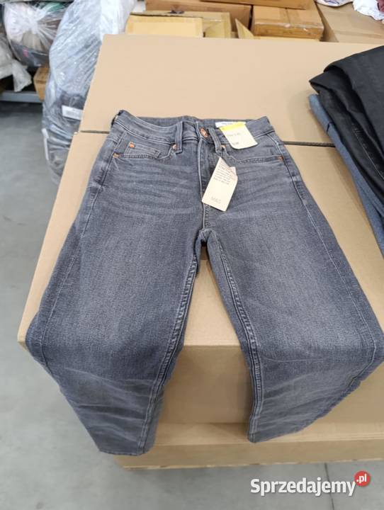 Spodnie jeansy marki MarksSpencer nowe Sprzedaż Kowal