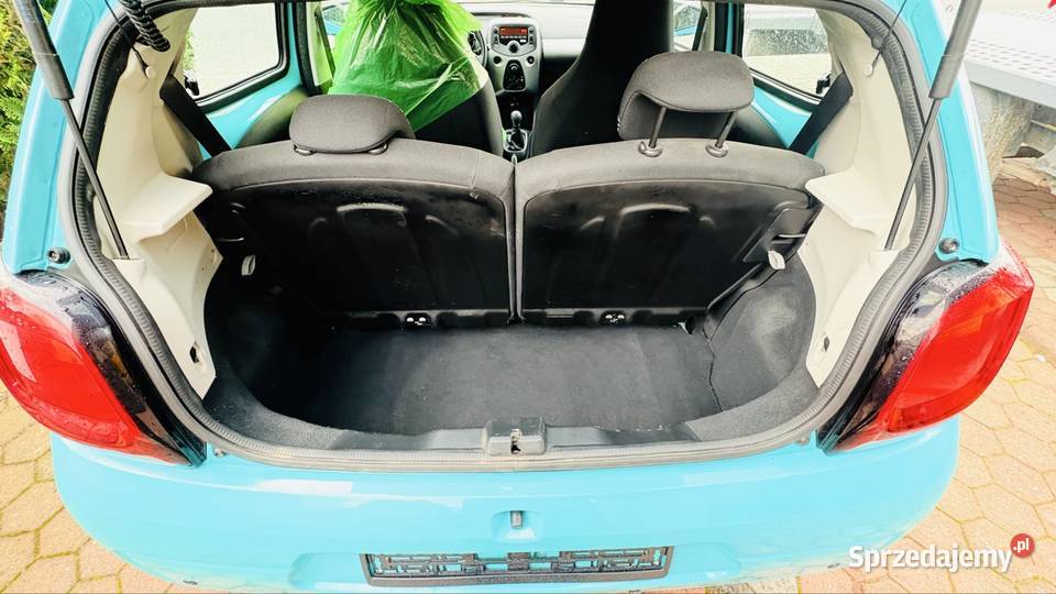 Citroen c1 Krotoszyn