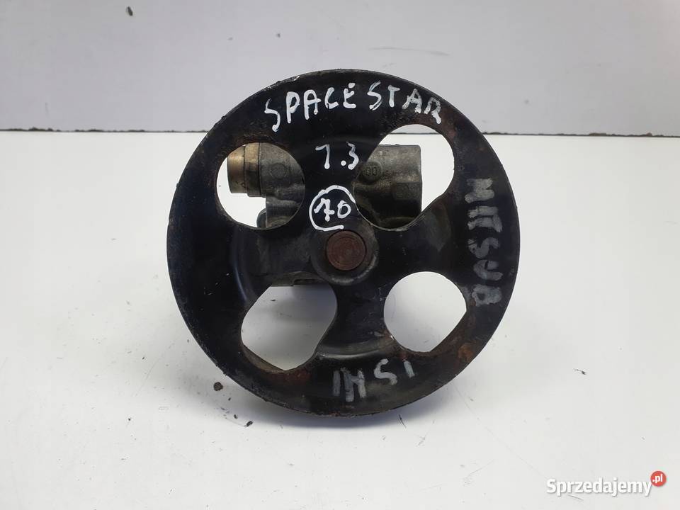 Space Star 13 16V POMPA WSPOMAGANIA oryginał Janów