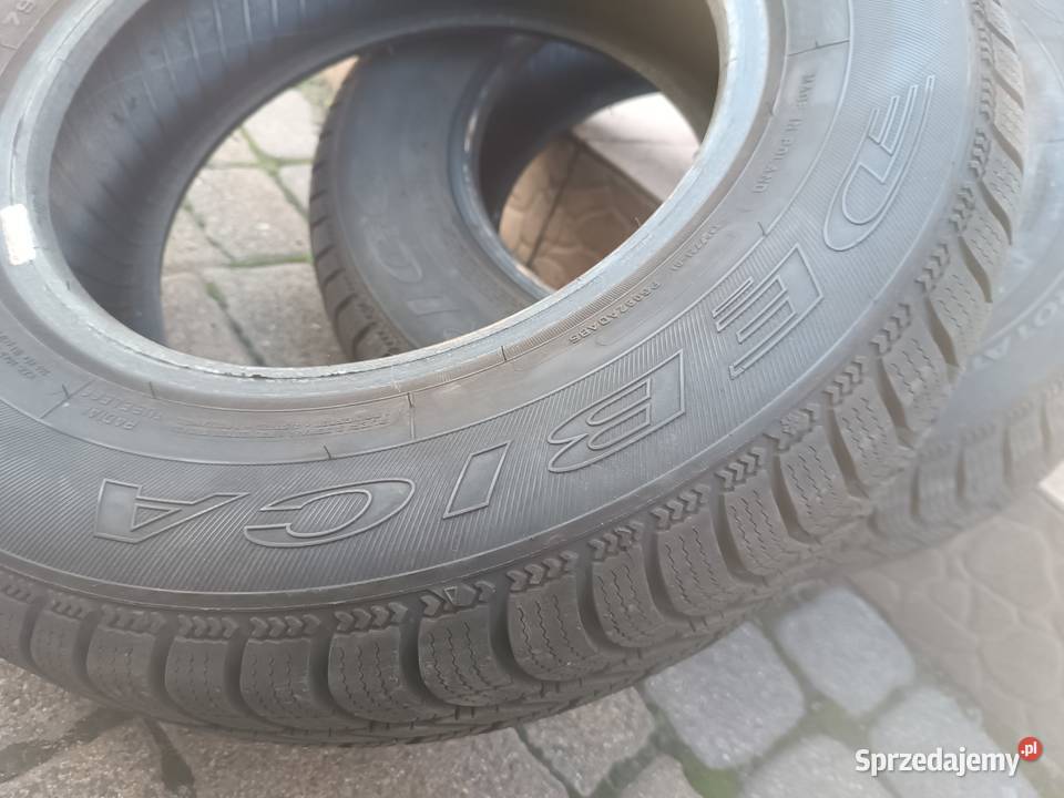 Para 2 sztuki Opony zimowe Zima Dębica 1558013 Częstochowa