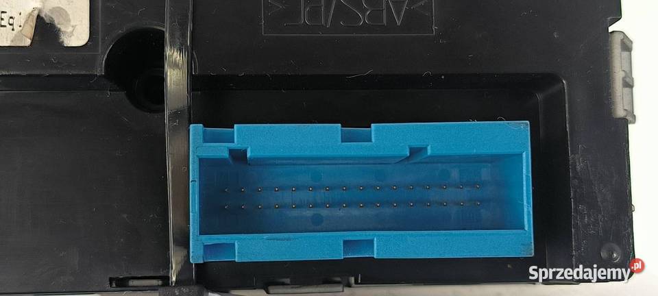 PANEL KLIMATYZACJI OPEL SIGNUM 13212340 osobowe Lipno