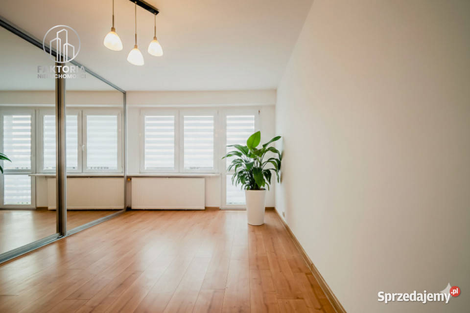 Mieszkanie Białystok 607m2 3pokojowe 60.7m2