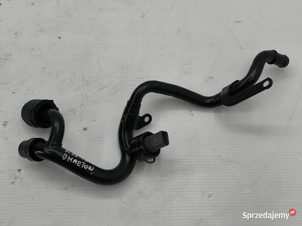 RURA PRZEWÓD WODY VOLKSWAGEN PHAETON 30TDI