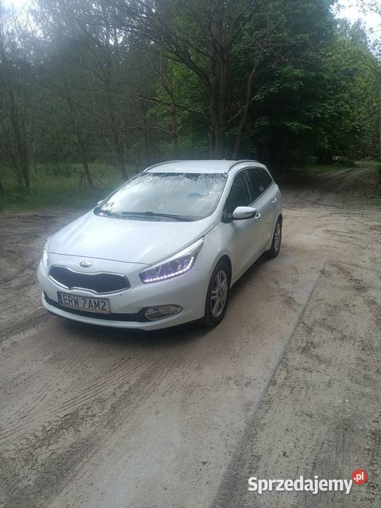 KIA CEED 16 CRDI diesel Rawa Mazowiecka