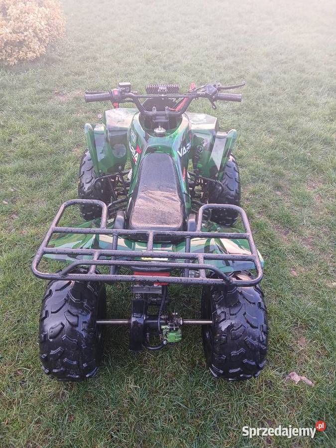 Quad Bombardier 125 31 ATV VARIA XXL NAJWIĘKSZY Sandomierz