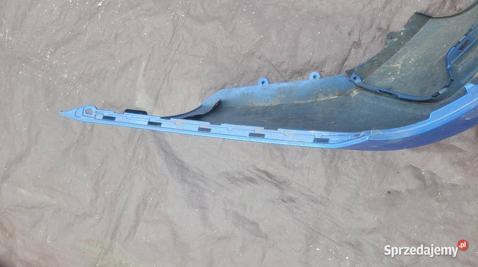 BMW 4 F32 F33 F36 MPAKIET ZDERZAK TYŁ TYLNY osobowe