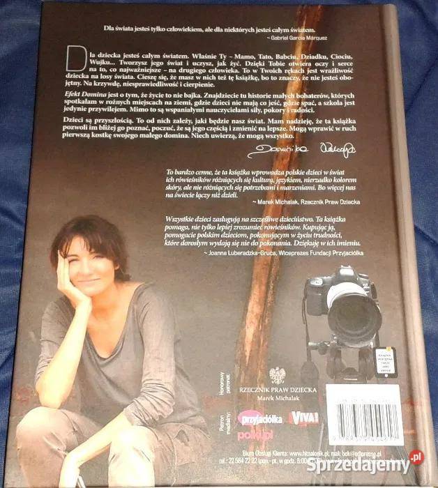 Efekt Domina Dominika Kulczyk