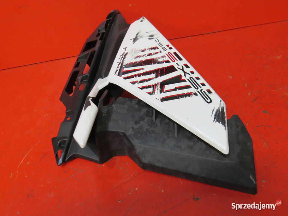SUZUKI GSXS 1000 GSXS1000 owiewka osłona plastik Warszawa