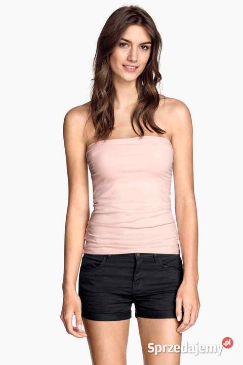 pistacjowy top tuba hm xs 34 Toruń