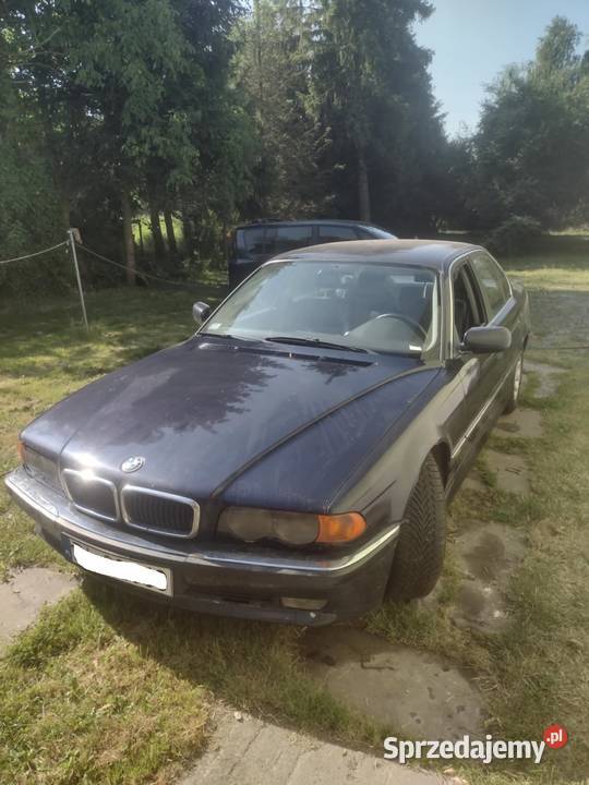 BMW E38 30D M57 Brzesko sprzedam