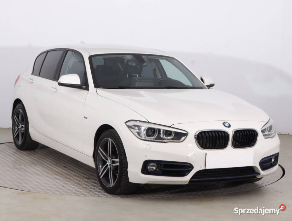 BMW 1 118i Piaseczno