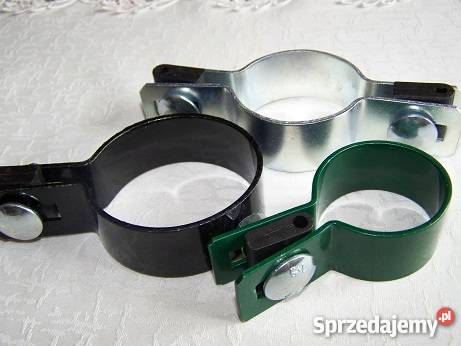 Zaslepki na słupek prostokątne słupki Materiały budowlane Łubniany