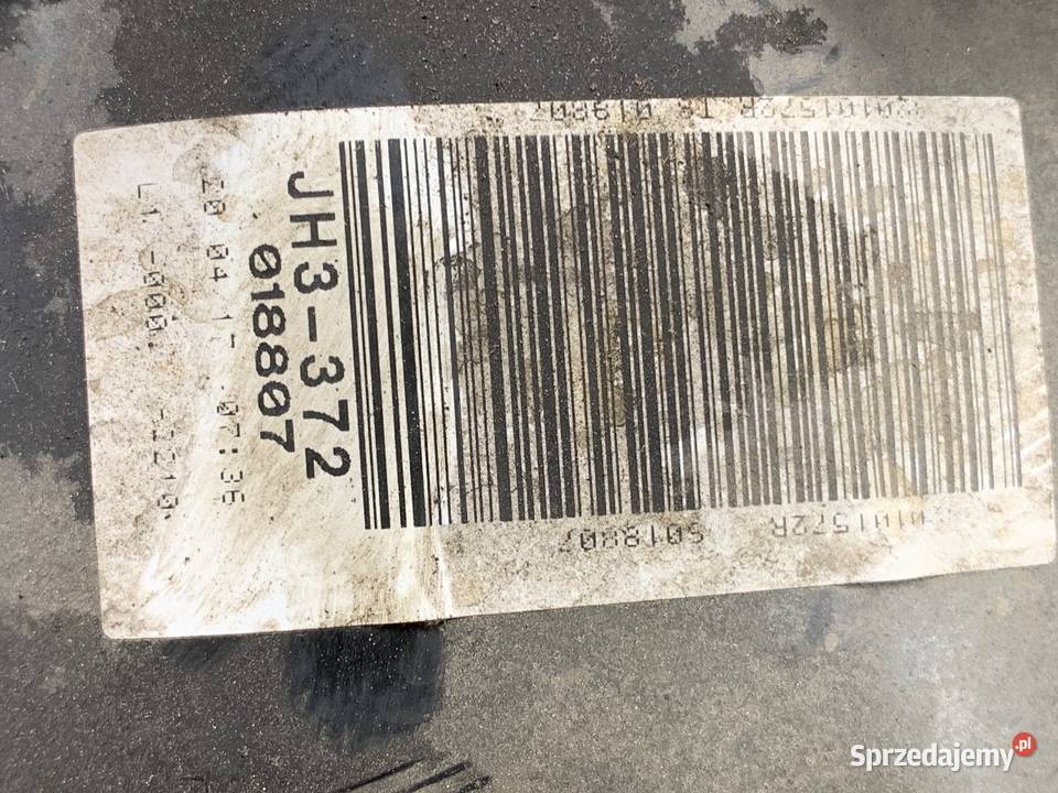 SKRZYNIA BIEGÓW DACIA SANDERO II JH3372 10 73 Skrzyni biegów sprzedam