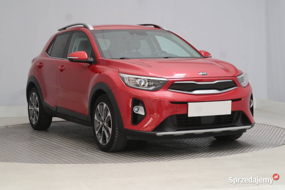 Kia Stonic 10 TGDI Zabrze