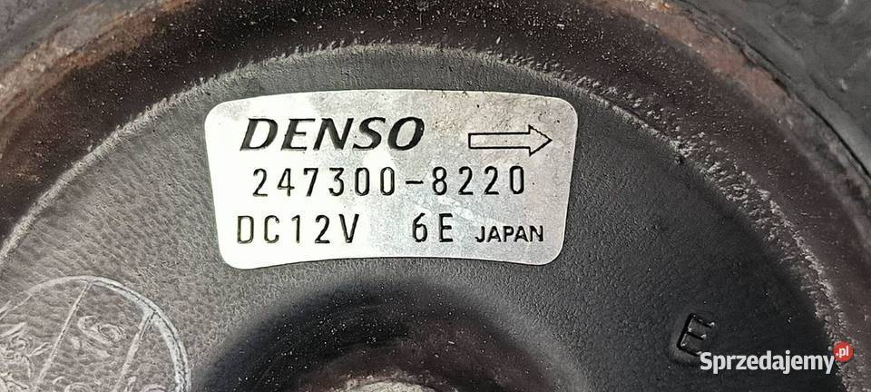 SPRĘŻARKA KLIMATYZACJI IVECO DAILY 35S18 Pozostałe Lipno